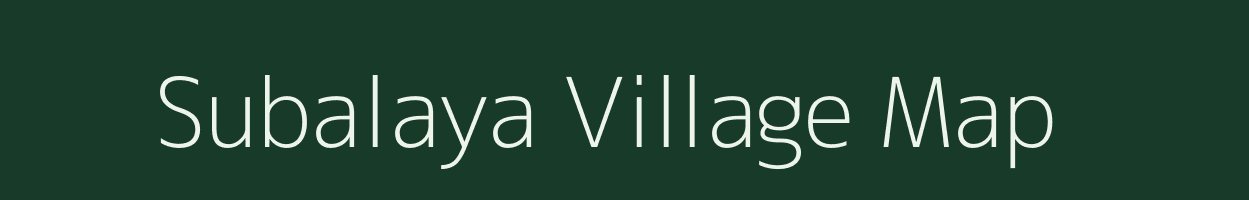 Subalaya village map in Odisha