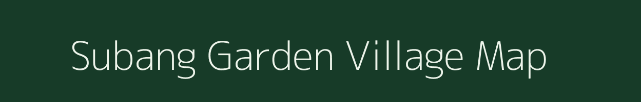 Subang Garden village map in Assam