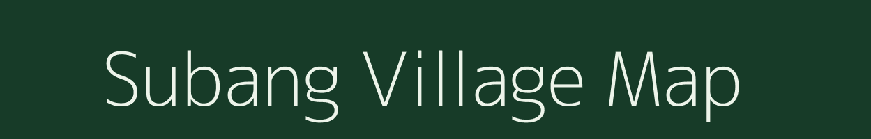 Subang village map in Arunachal Pradesh