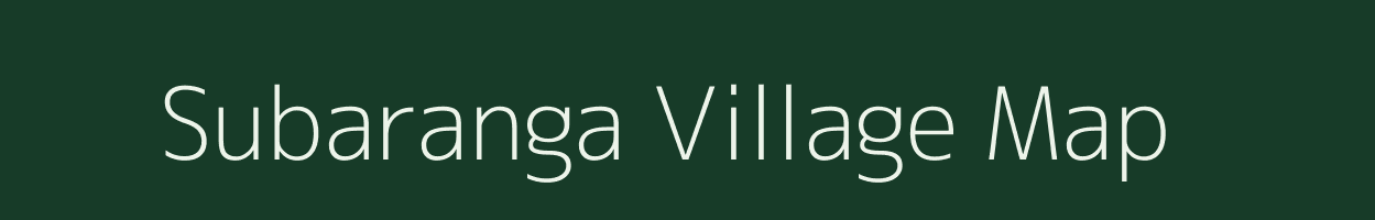 Subaranga village map in Odisha