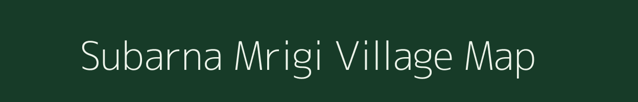 Subarna Mrigi village map in West Bengal