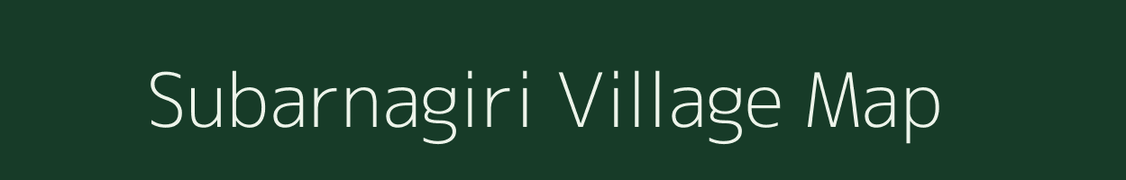 Subarnagiri village map in Odisha