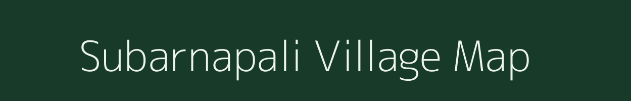 Subarnapali village map in Odisha