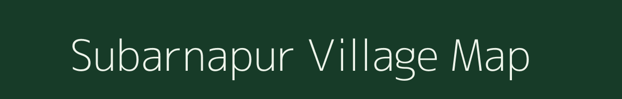 Subarnapur village map in West Bengal