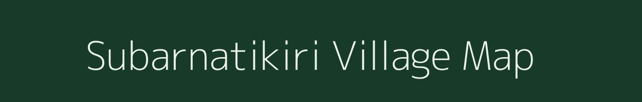 Subarnatikiri village map in Odisha