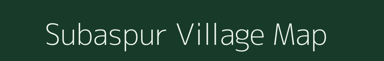 Subaspur village map in Uttar Pradesh