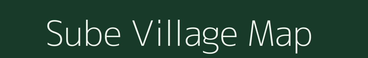 Sube village map in Arunachal Pradesh