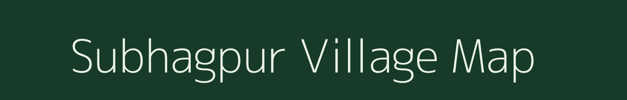 Subhagpur village map in Uttar Pradesh