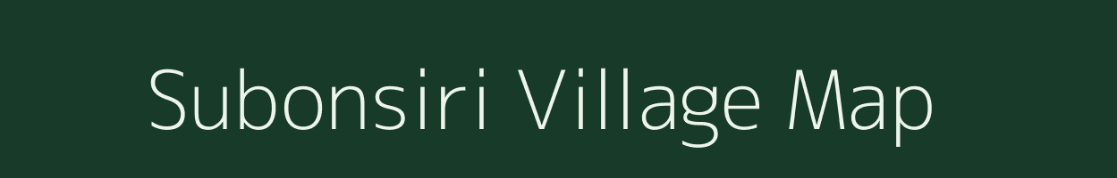 Subonsiri village map in Assam