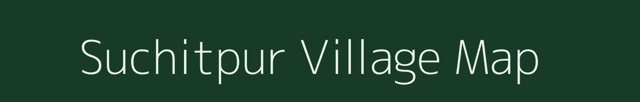 Suchitpur village map in Uttar Pradesh