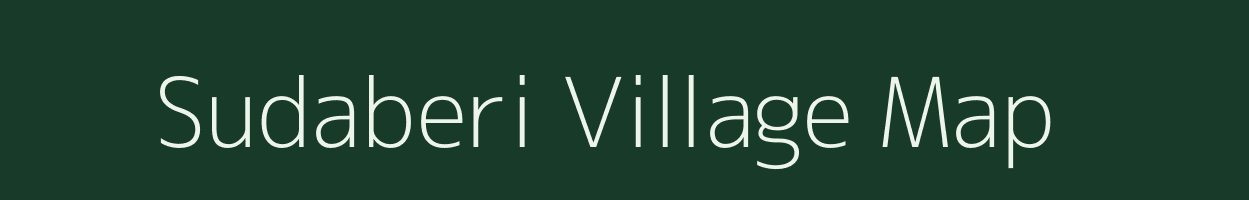 Sudaberi village map in Rajasthan