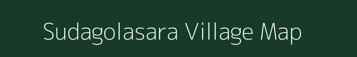 Sudagolasara village map in Odisha