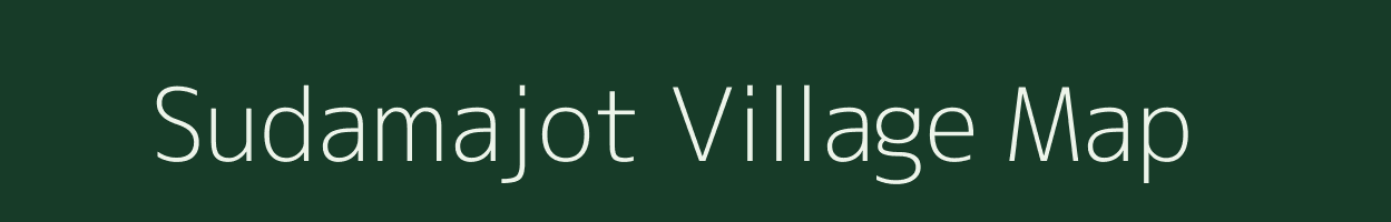 Sudamajot village map in Uttar Pradesh