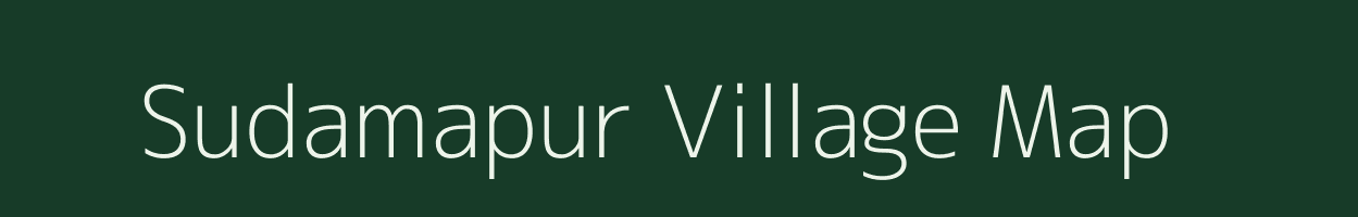 Sudamapur village map in Uttar Pradesh