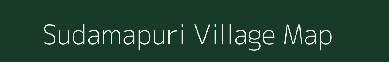 Sudamapuri village map in Uttar Pradesh