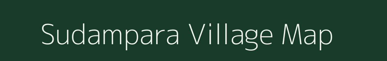 Sudampara village map in West Bengal