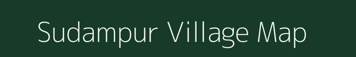 Sudampur village map in West Bengal