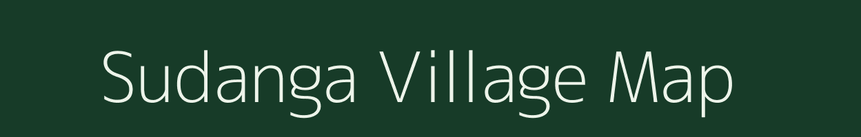 Sudanga village map in Odisha