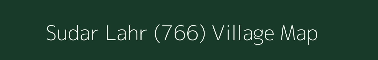 Sudar Lahr (766) village map in Himachal Pradesh