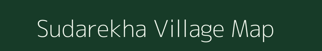 Sudarekha village map in Odisha