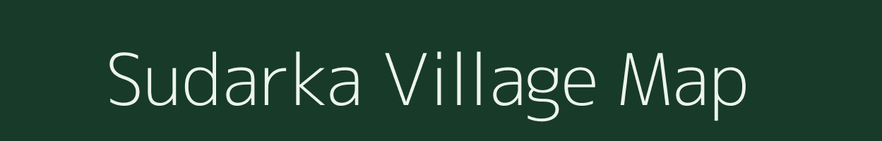 Sudarka village map in Uttarakhand