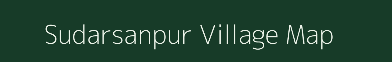 Sudarsanpur village map in Odisha