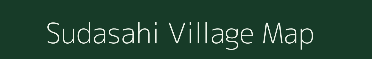 Sudasahi village map in Odisha