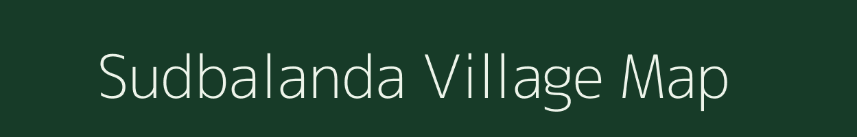 Sudbalanda village map in Odisha