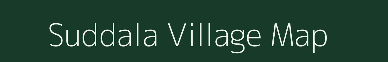 Suddala village map in Andhra Pradesh