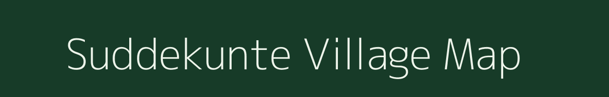 Suddekunte village map in Karnataka