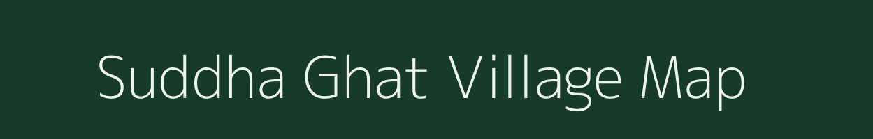 Suddha Ghat village map in Andhra Pradesh