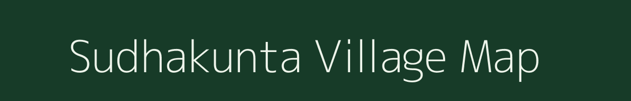 Sudhakunta village map in Odisha