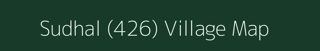 Sudhal (426) village map in Haryana