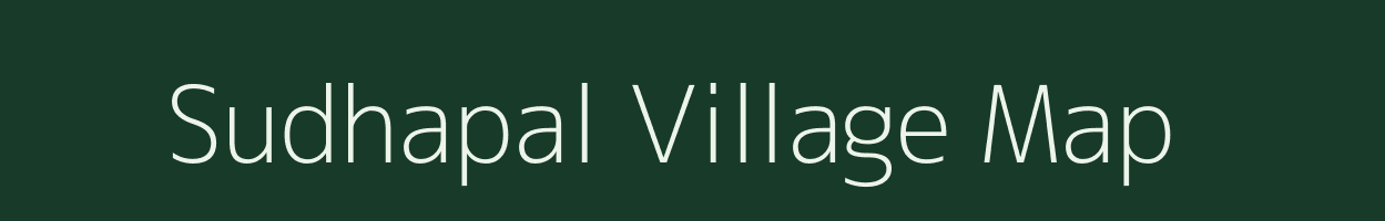 Sudhapal village map in Chhattisgarh