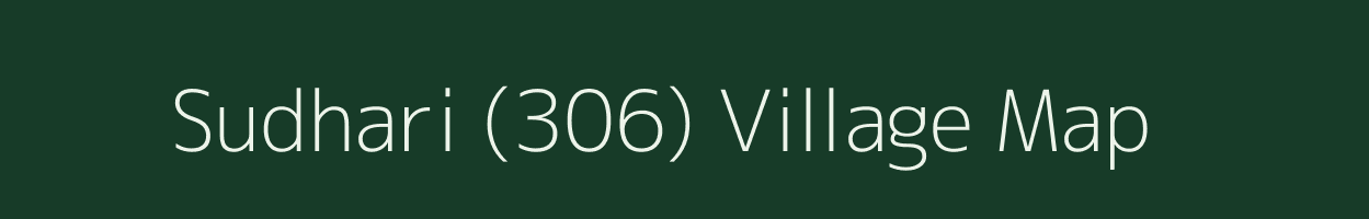 Sudhari (306) village map in Punjab