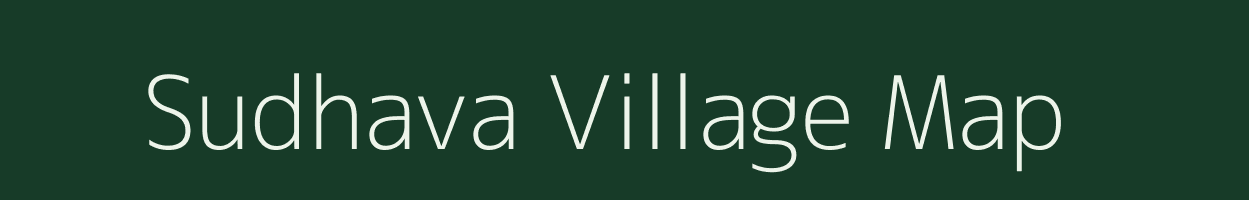 Sudhava village map in Uttar Pradesh