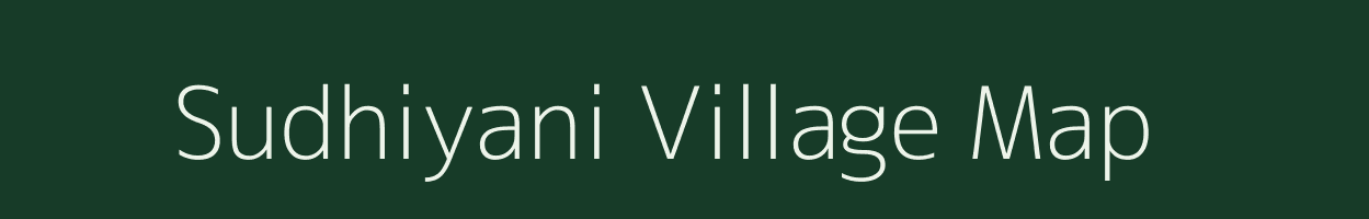 Sudhiyani village map in Uttar Pradesh