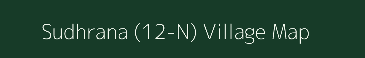 Sudhrana (12-N) village map in Haryana