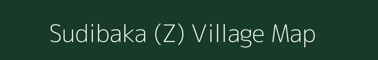 Sudibaka (Z) village map in Andhra Pradesh