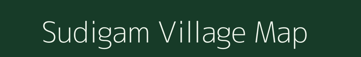 Sudigam village map in Andhra Pradesh