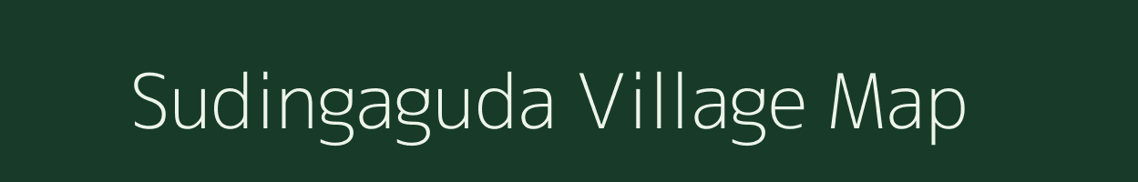 Sudingaguda village map in Odisha