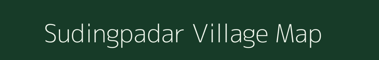 Sudingpadar village map in Odisha