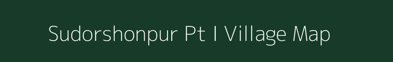 Sudorshonpur Pt I village map in Assam