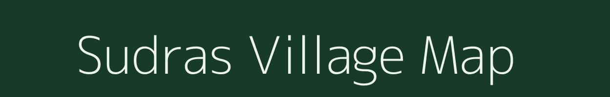 Sudras village map in Madhya Pradesh