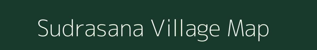 Sudrasana village map in Gujarat