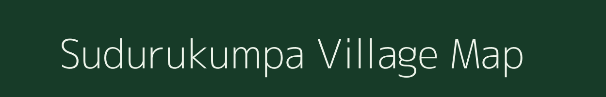 Sudurukumpa village map in Odisha