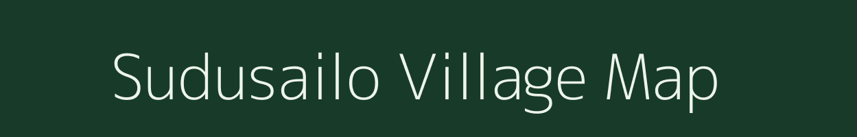 Sudusailo village map in Odisha