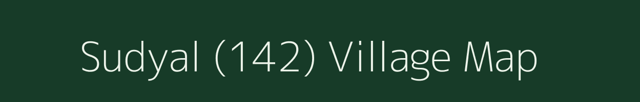 Sudyal (142) village map in Himachal Pradesh