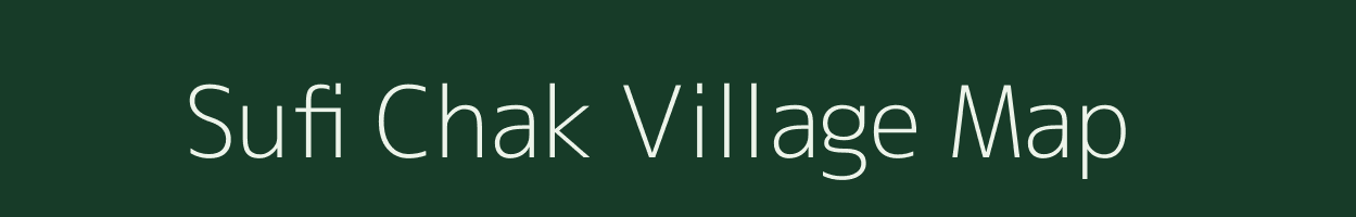 Sufi Chak village map in Bihar