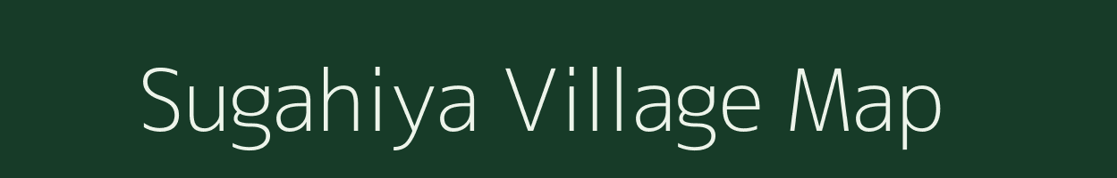 Sugahiya village map in Uttar Pradesh